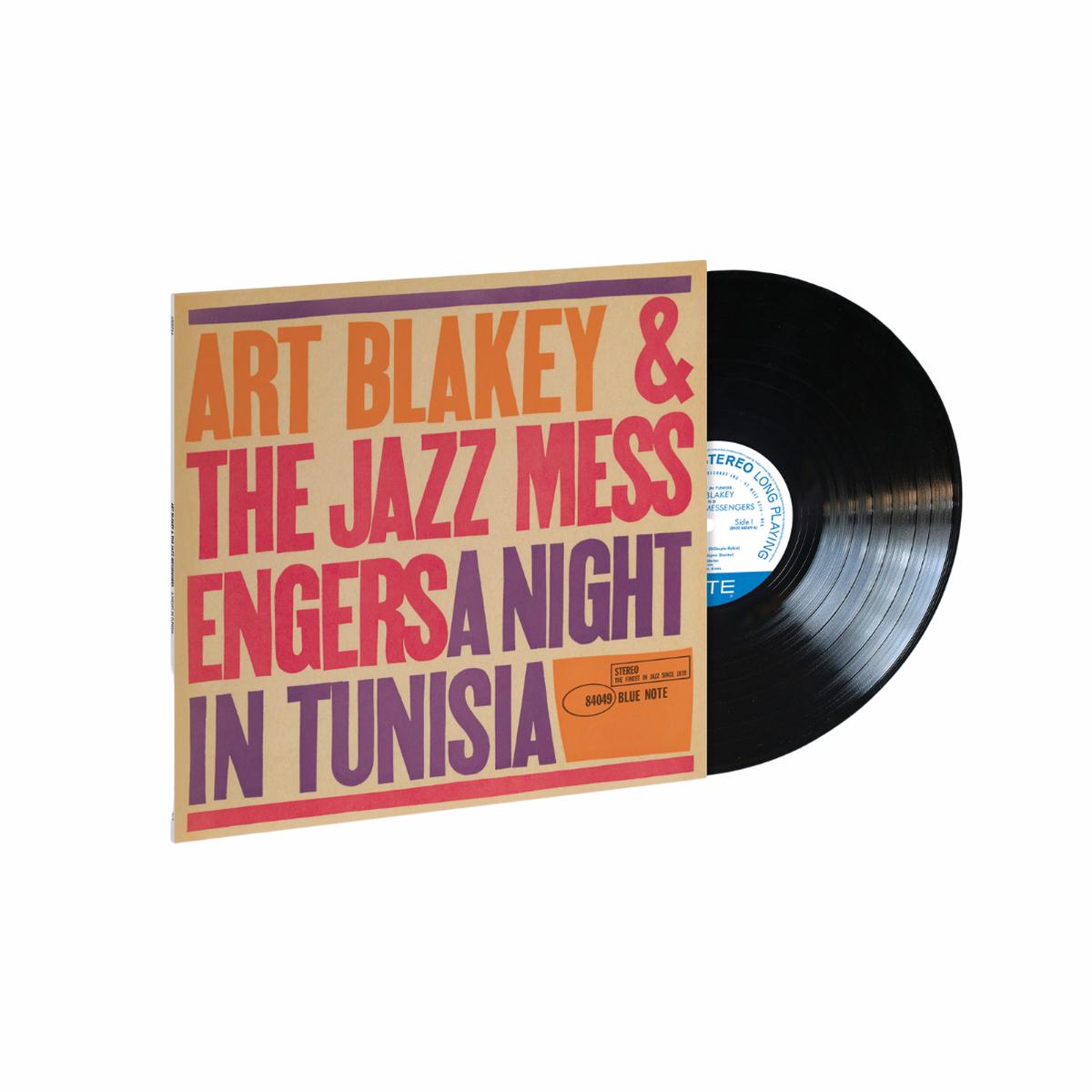 A Night In Tunisia: Vinyl LP
