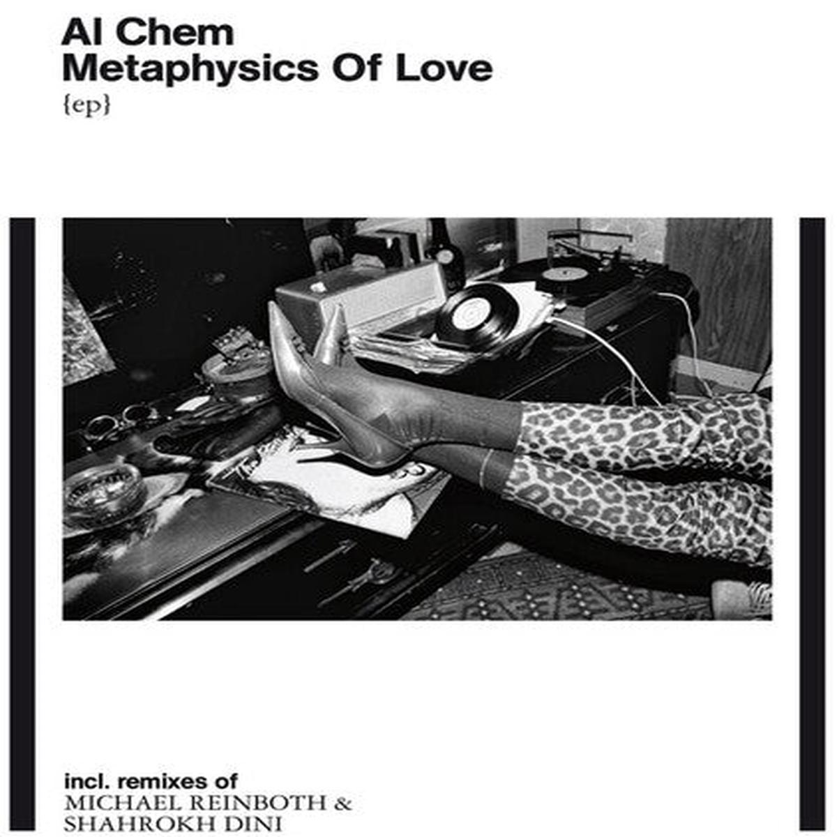 Al Chem: Metaphysics Of Love - VINYL LP