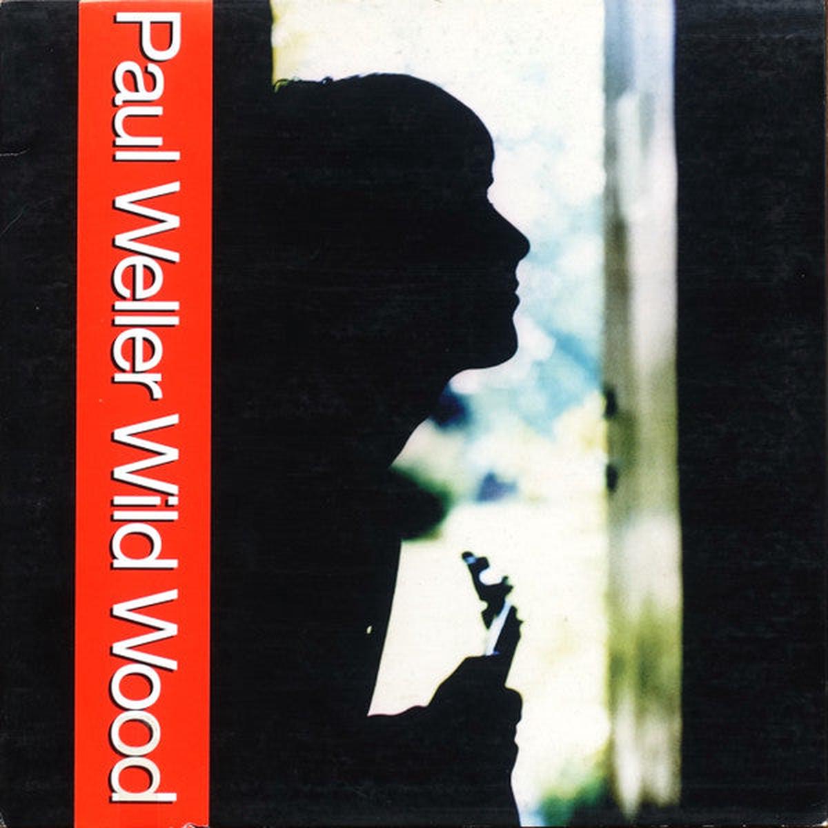WELLER, PAUL - WILD WOOD (1ST UK PRESS) - LP