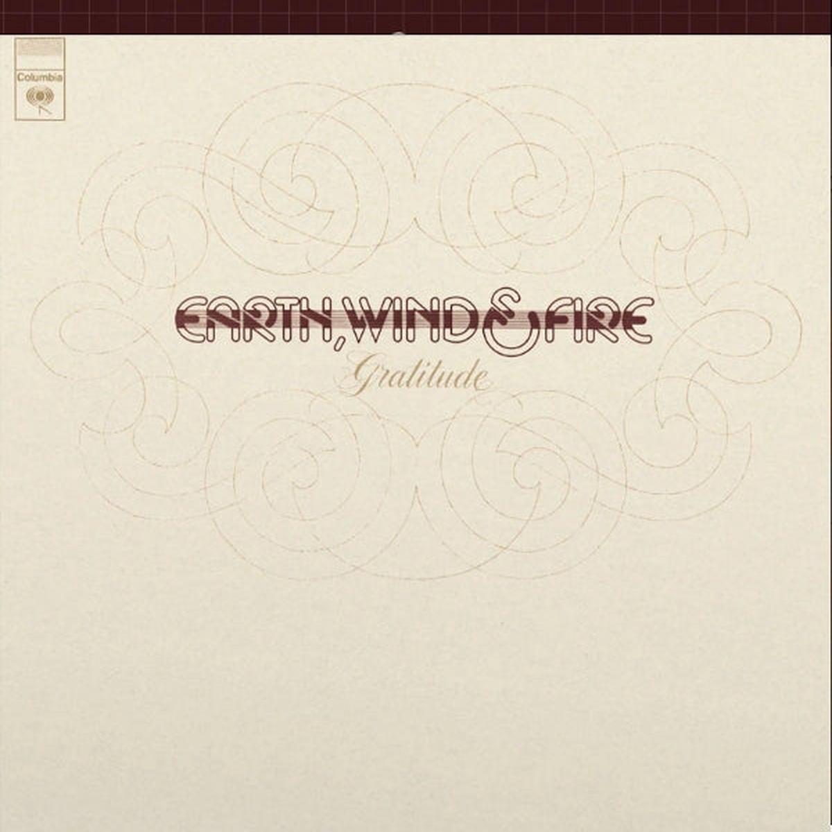 Wind & Fire Earth - Gratitude (2 LPs)