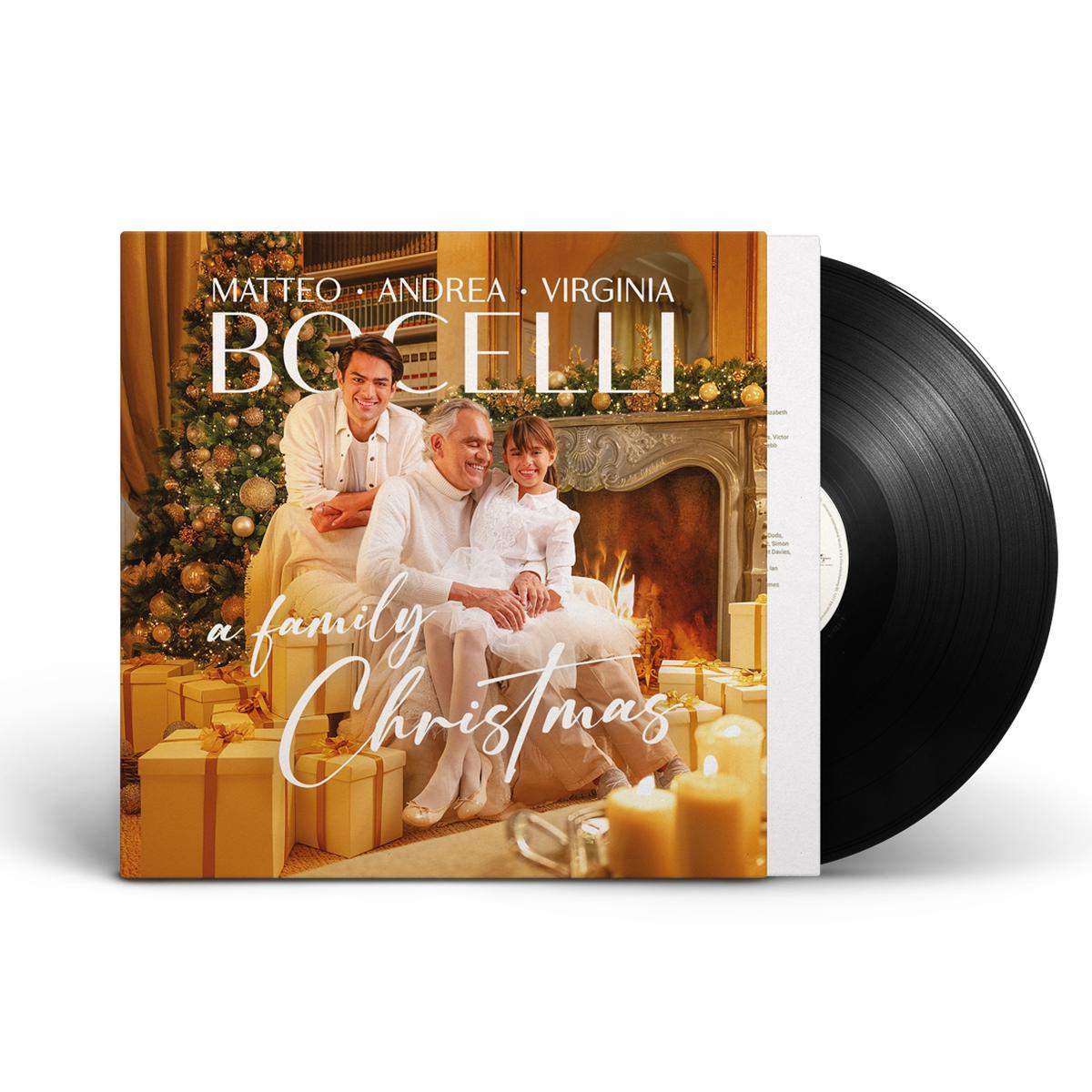 A Family Christmas: Vinyl LP