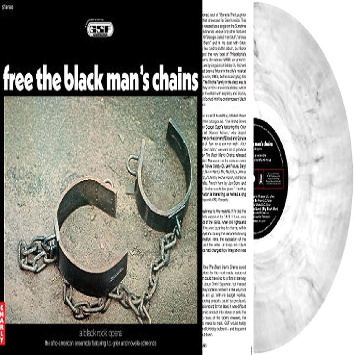 Afro-American Ensemble - Free the Black Man's Chains (LP)