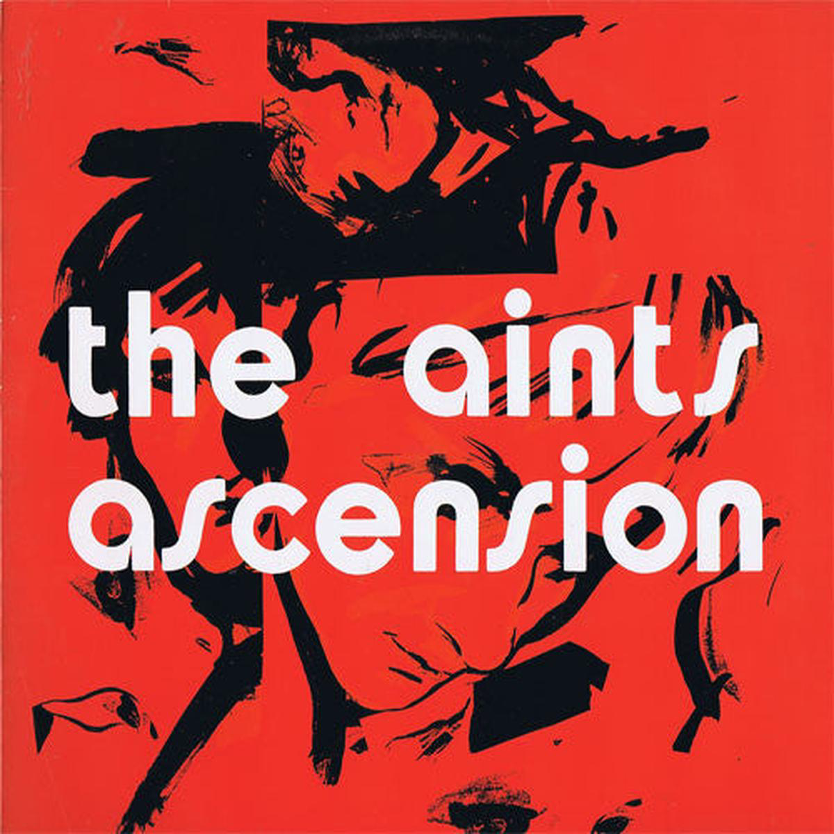 AINTS 8211 ASCENSION (1ST UK PRESS) 8211 LP