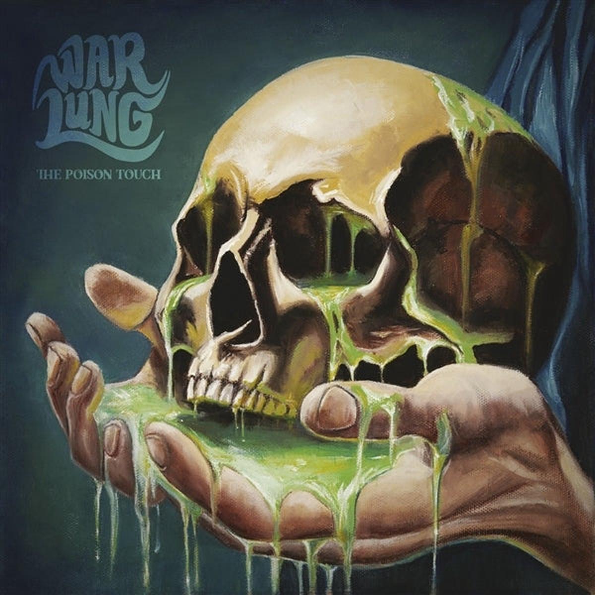 Warlung - The Poison Touch (LP)
