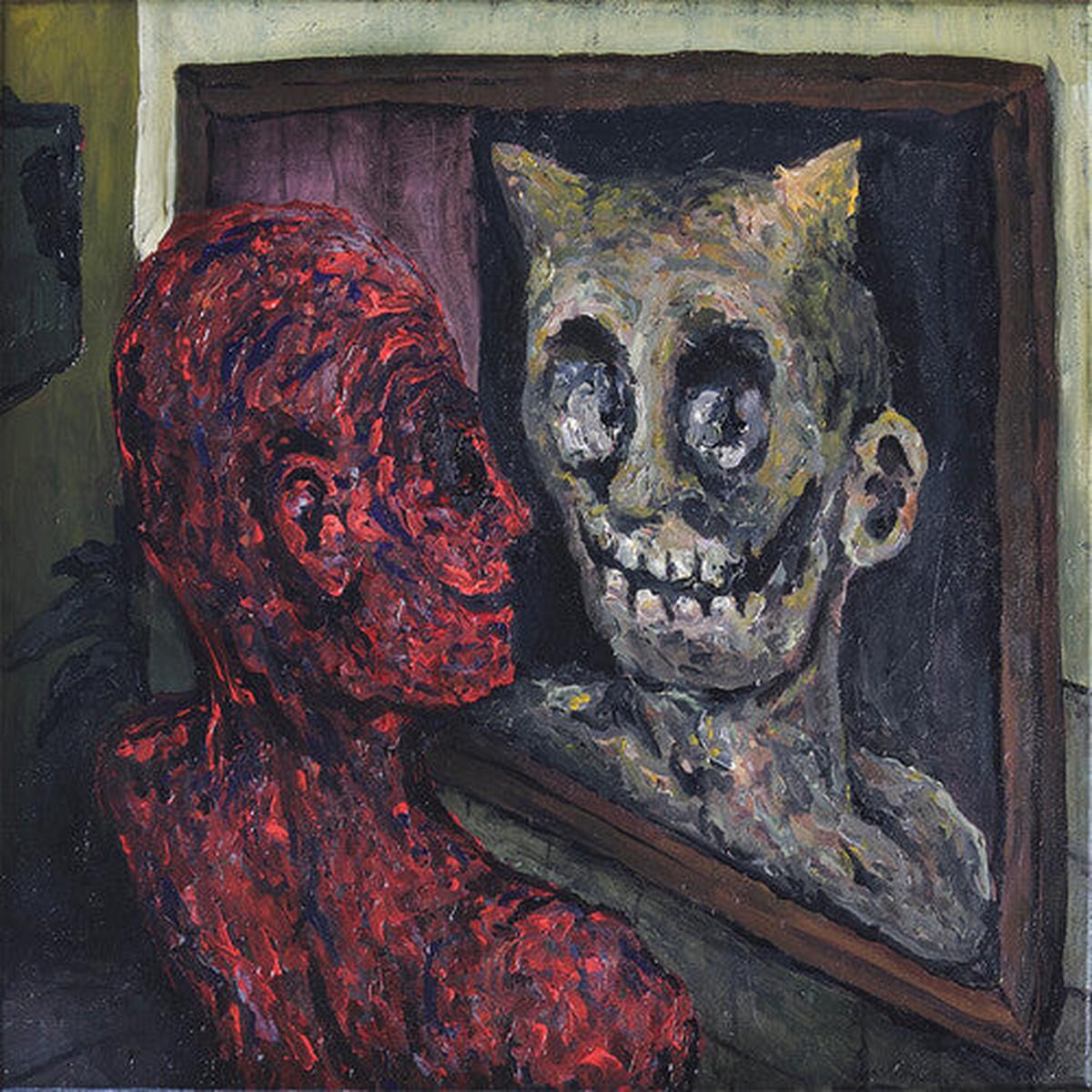 Yungmorpheus: A Spyglass To One's Face - VINYL LP