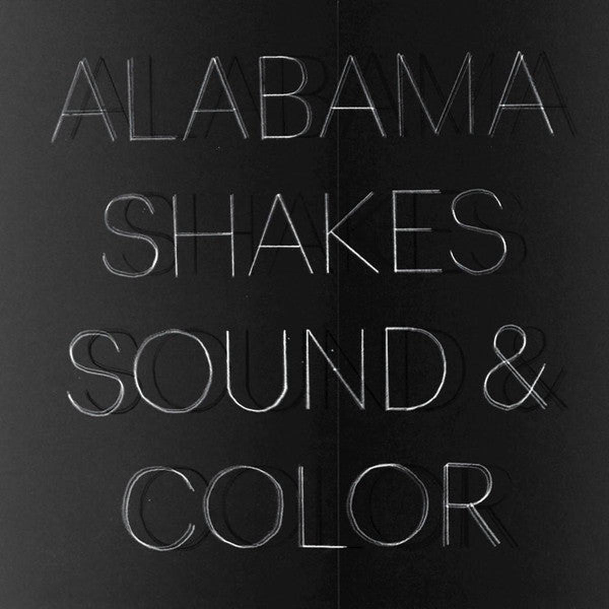 ALABAMA SHAKES 8211 SOUND 038 COLOR 2LP CLEAR DOWNLOAD 8211 LP