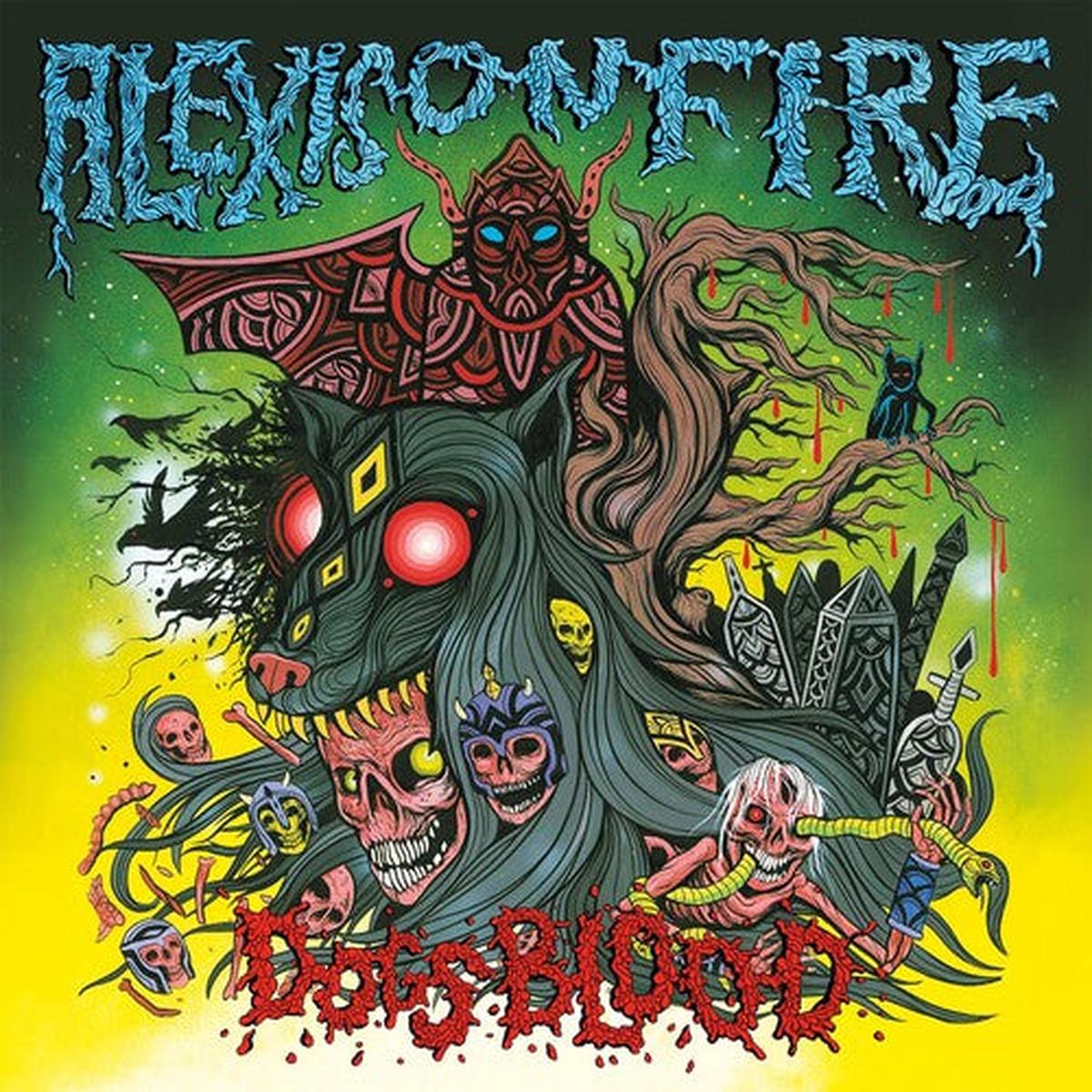 Alexisonfire: Dog's Blood - VINYL LP