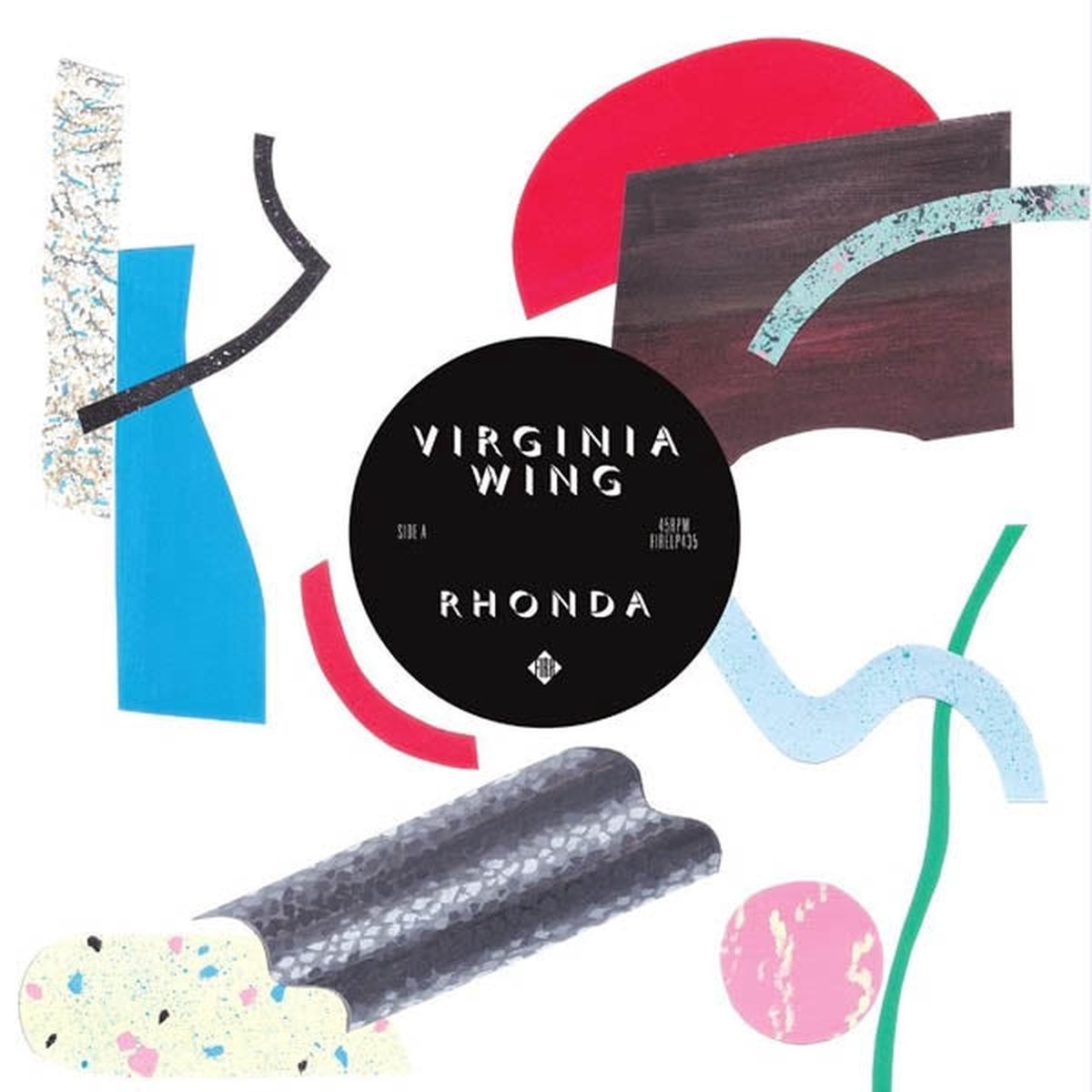 Virginia Wing - Rhonda (LP)