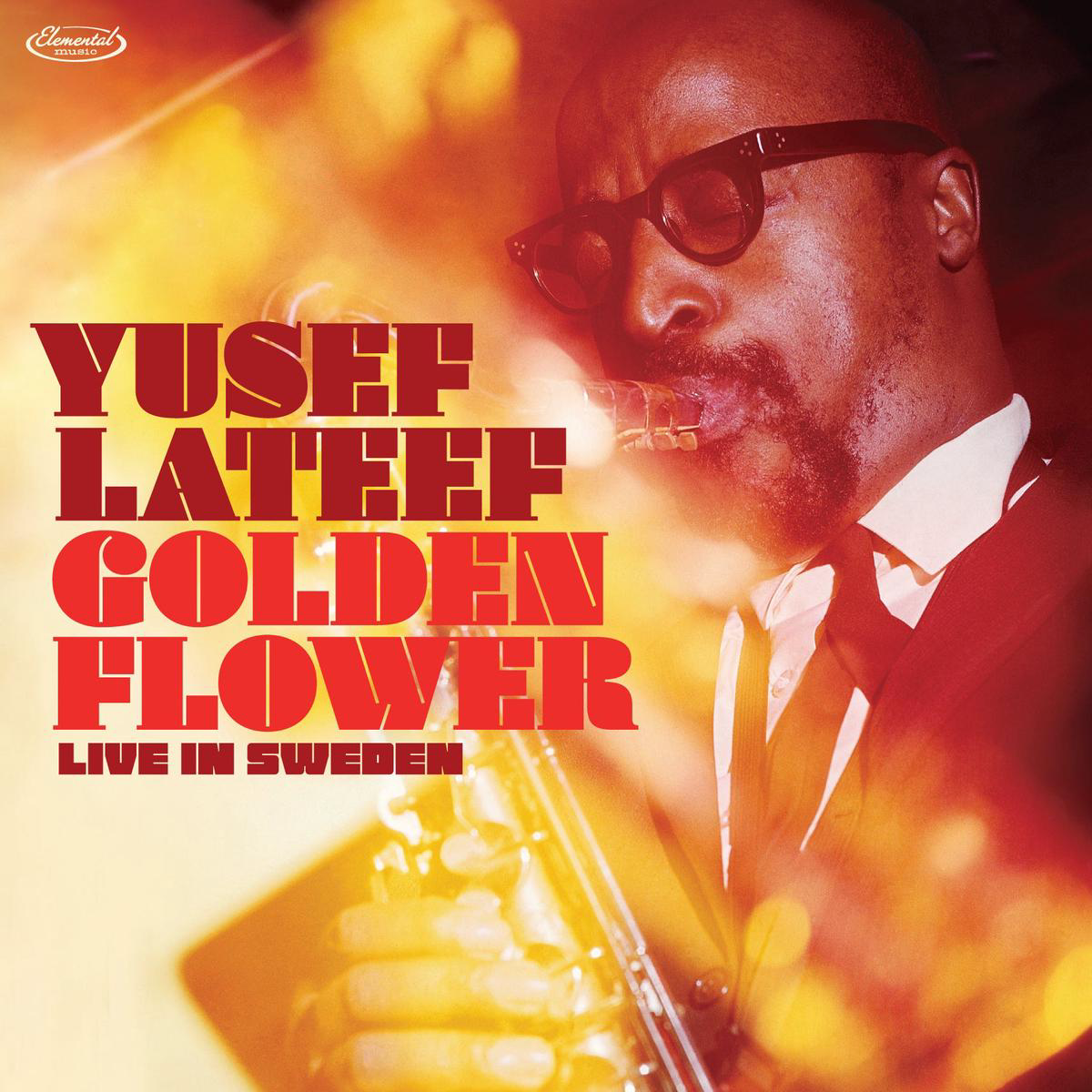 Yusef Lateef 8211 Golden Flower 8211 Live in Sweden 8211 2LP 8211 180g Vinyl (Deluxe Gatefold ft Rare Photos 038 newly comm Notes and Interviews) RSD Black Friday 2025