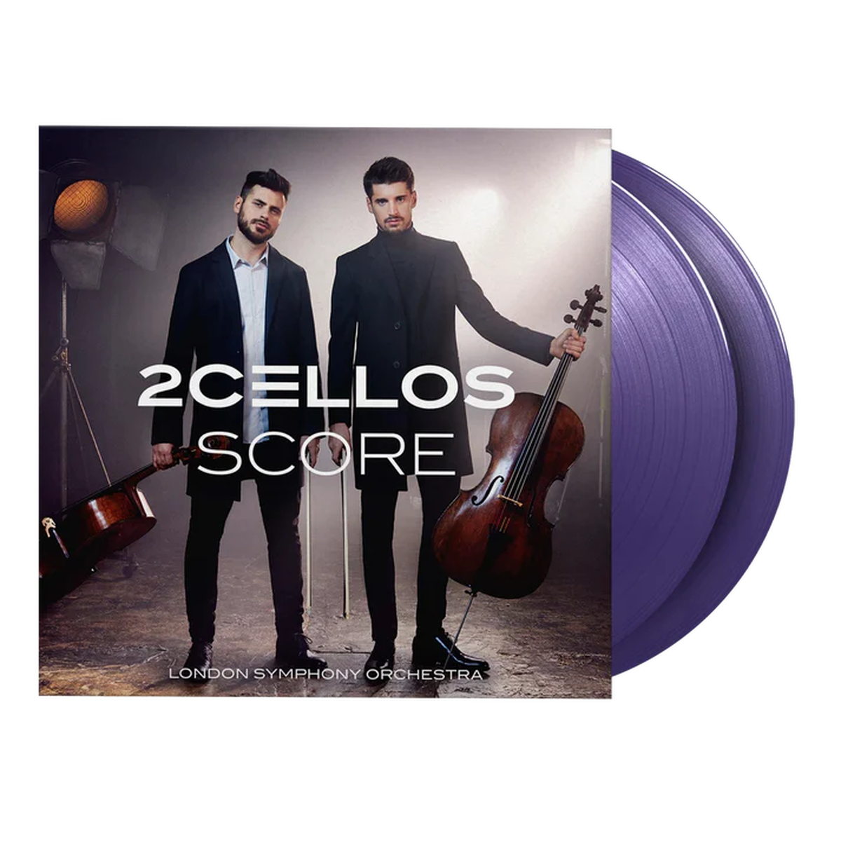 2 Cellos - Score (2 LPs)
