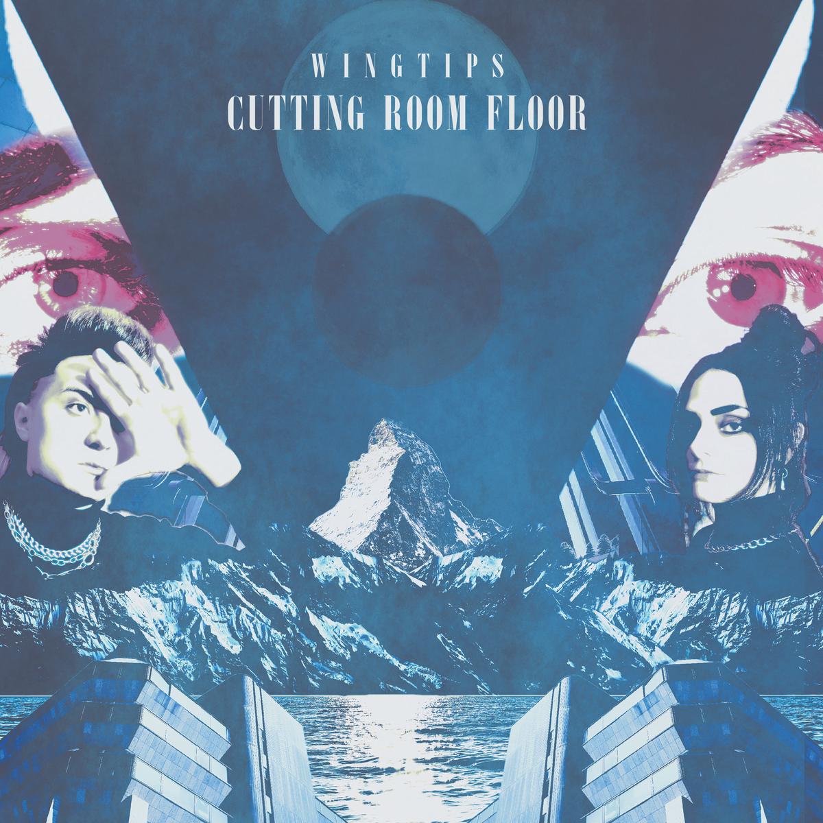 WINGTIPS - Cutting Room Floor (LP)