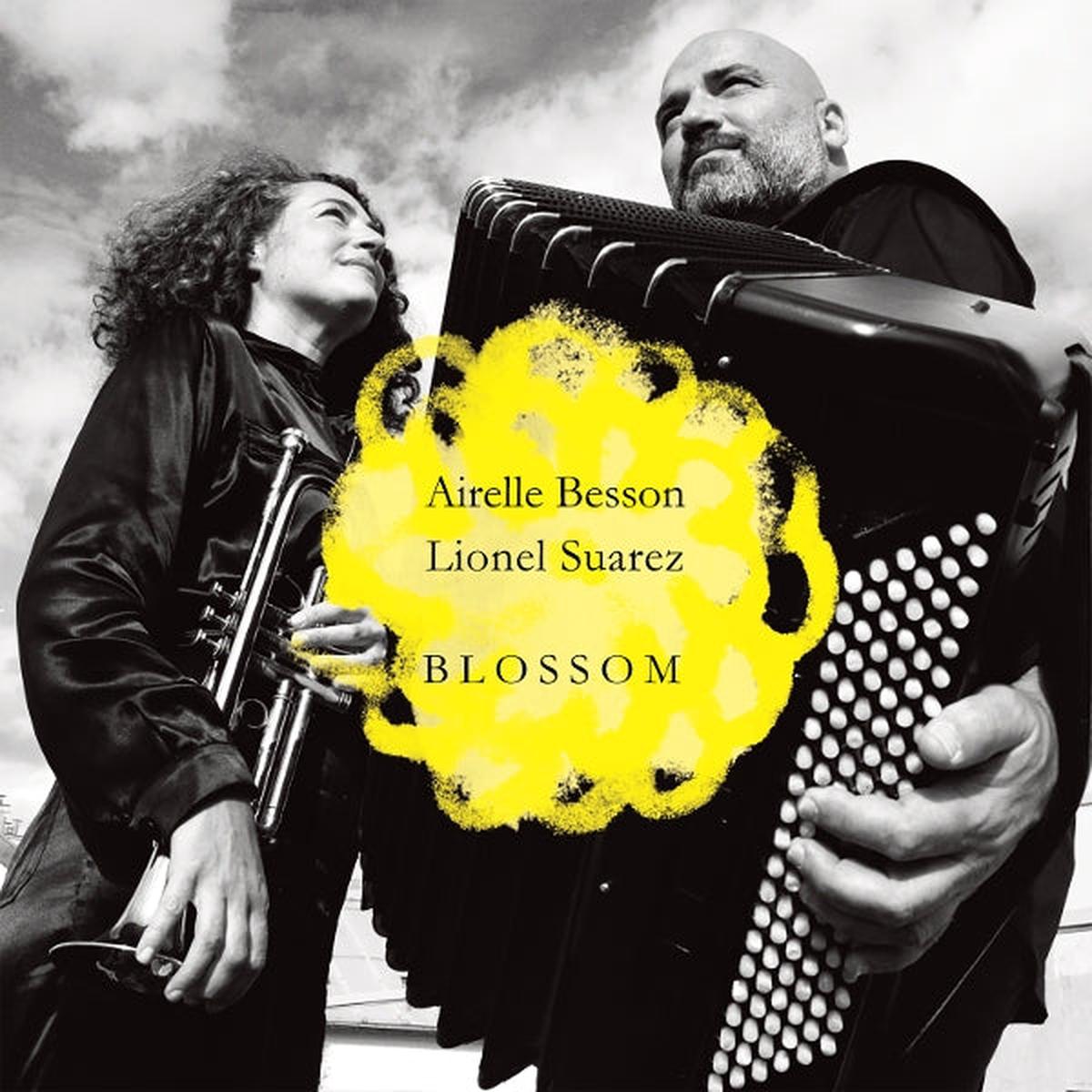 Airelle Besson - Blossom (LP)