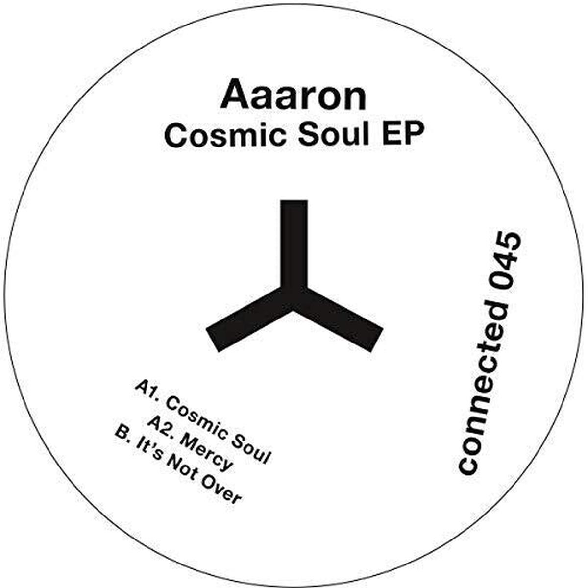 Aaaron: Cosmic Soul - VINYL LP