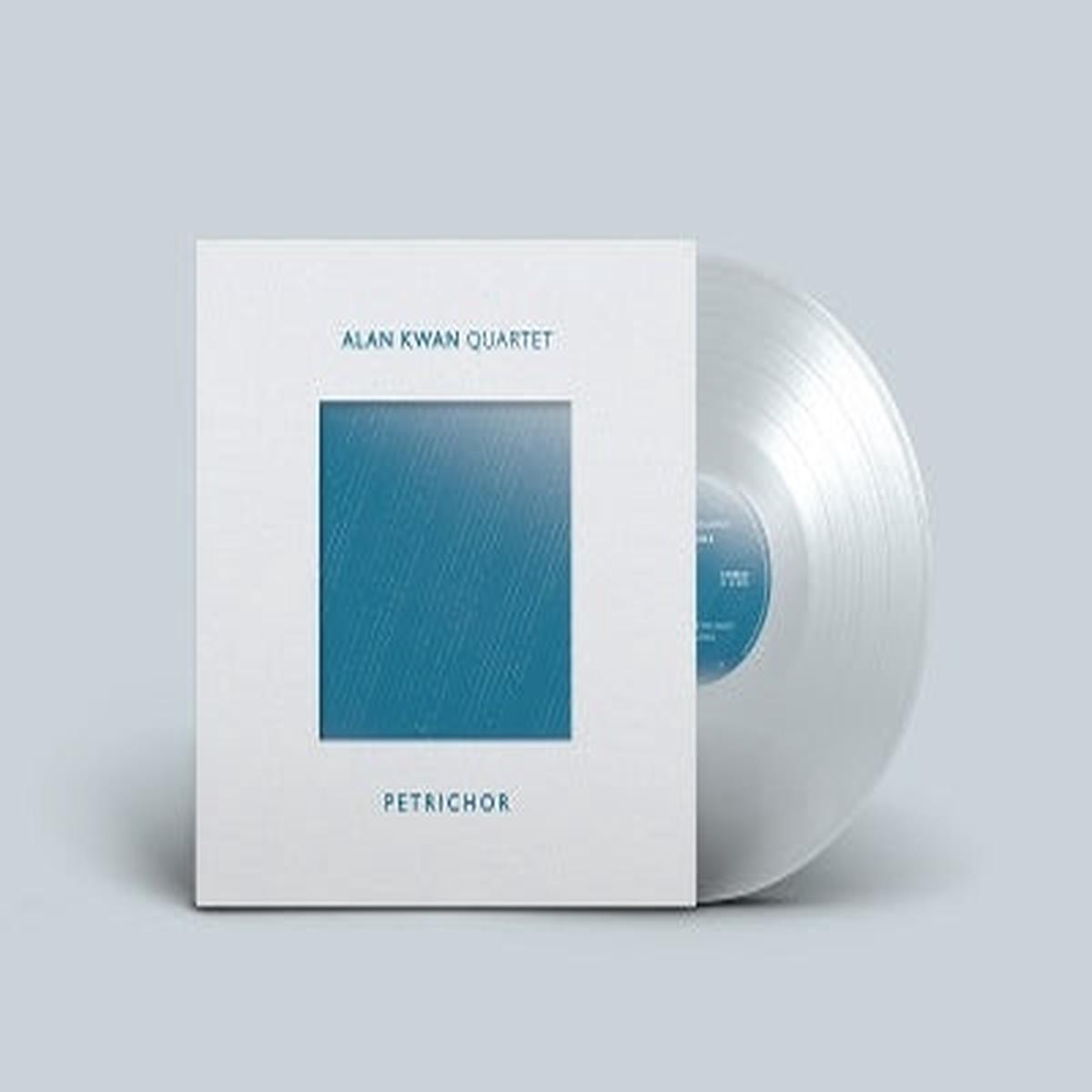 Alan Kwan Quartet - Petrichor (LP)