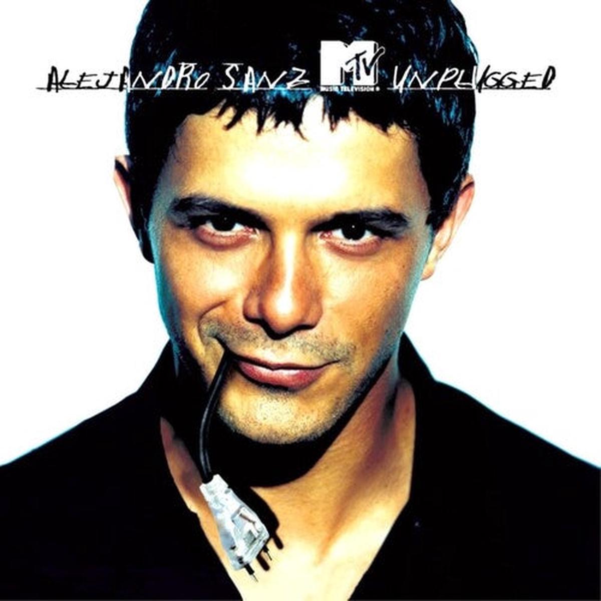 Alejandro Sanz: MTV Unplugged - VINYL LP