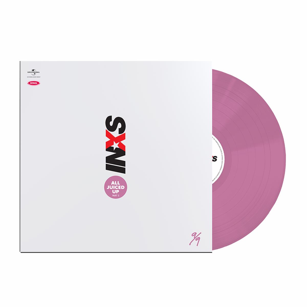 All Juiced Up Part 2 - Vol. 9: Exclusive Lilac Vinyl LP