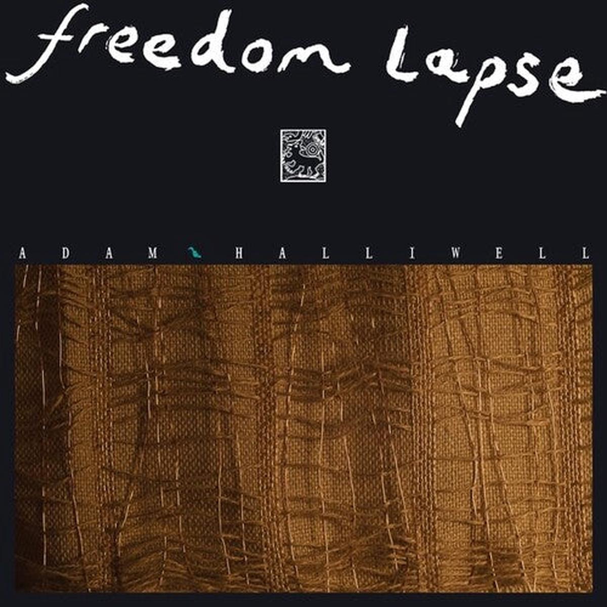 Adam Halliwell: Freedom Lapse - VINYL LP