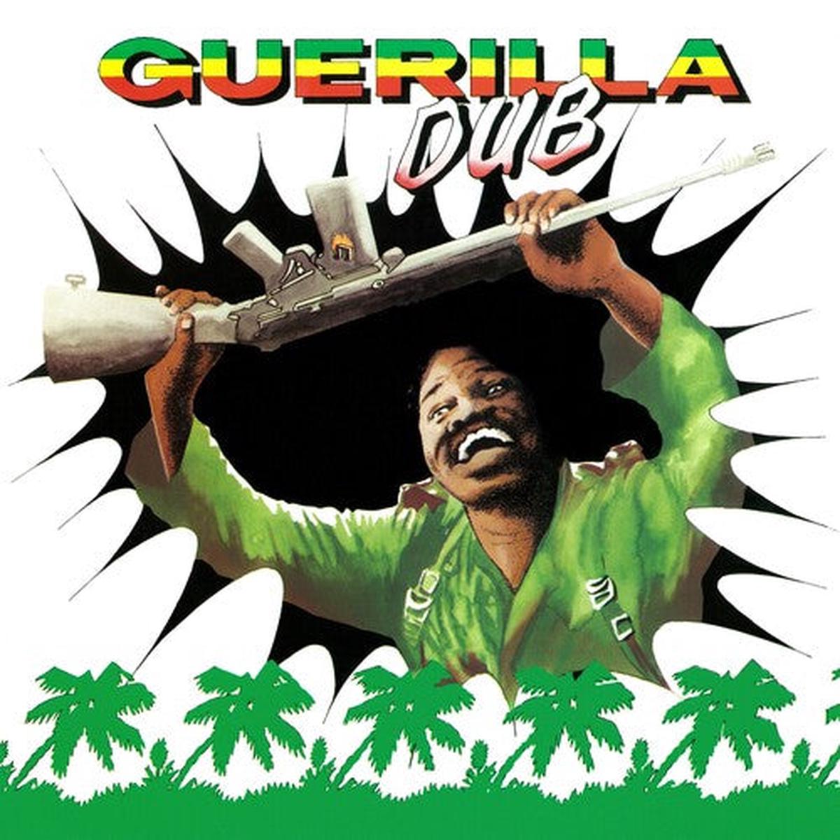 Aggravators & Revolutionaries: Guerrilla Dub - VINYL LP
