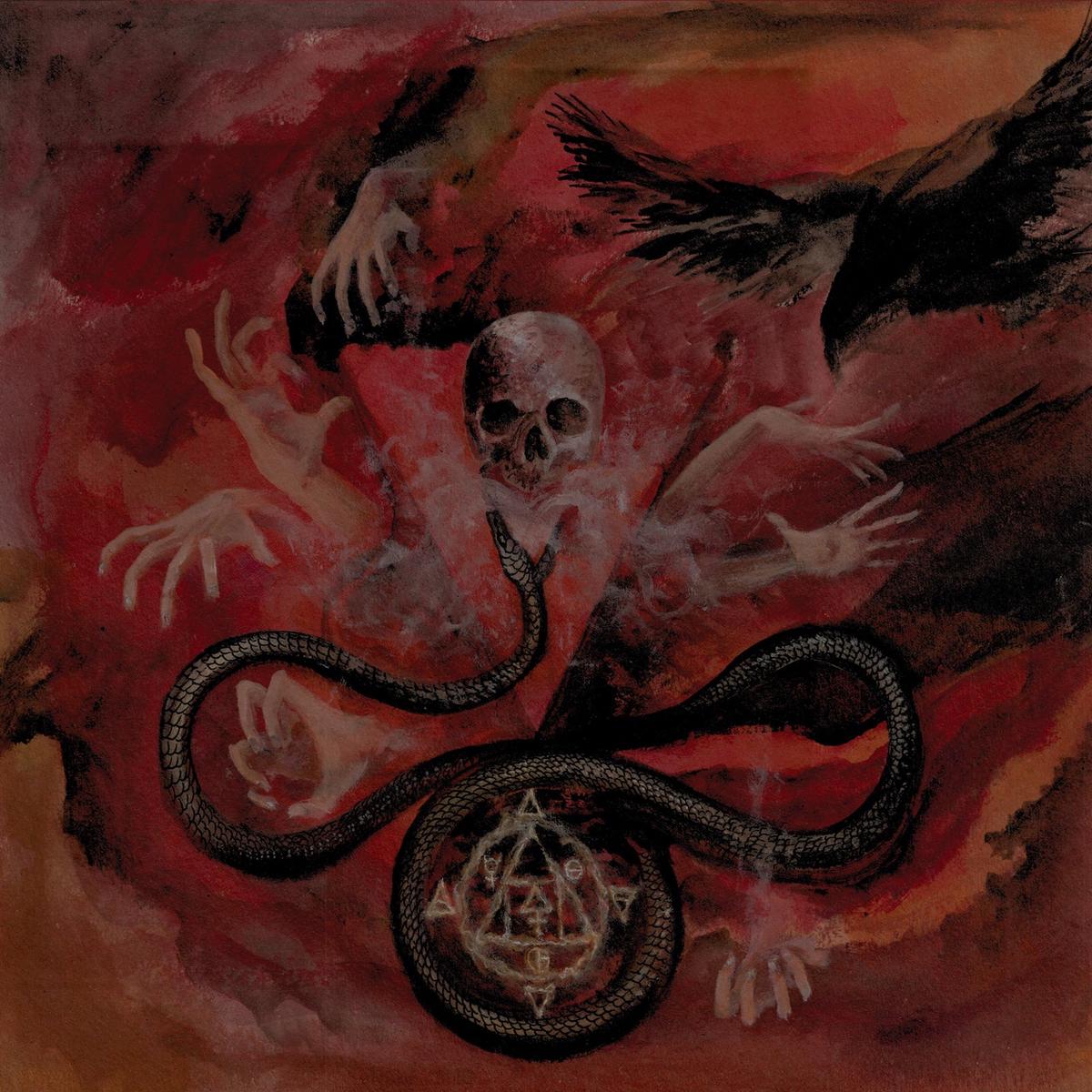 Voidwomb - Spiritual Apotheosis (LP)