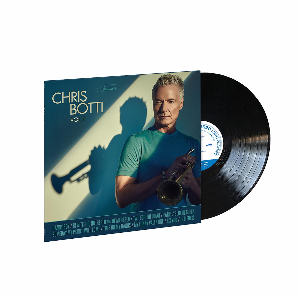 Vol. 1: Vinyl LP