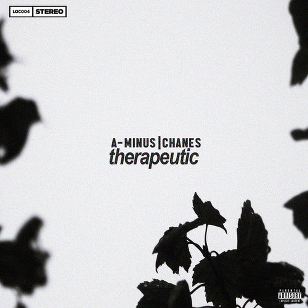 A Minus X Changes: Therapeutic (clear Vinyl) - VINYL LP