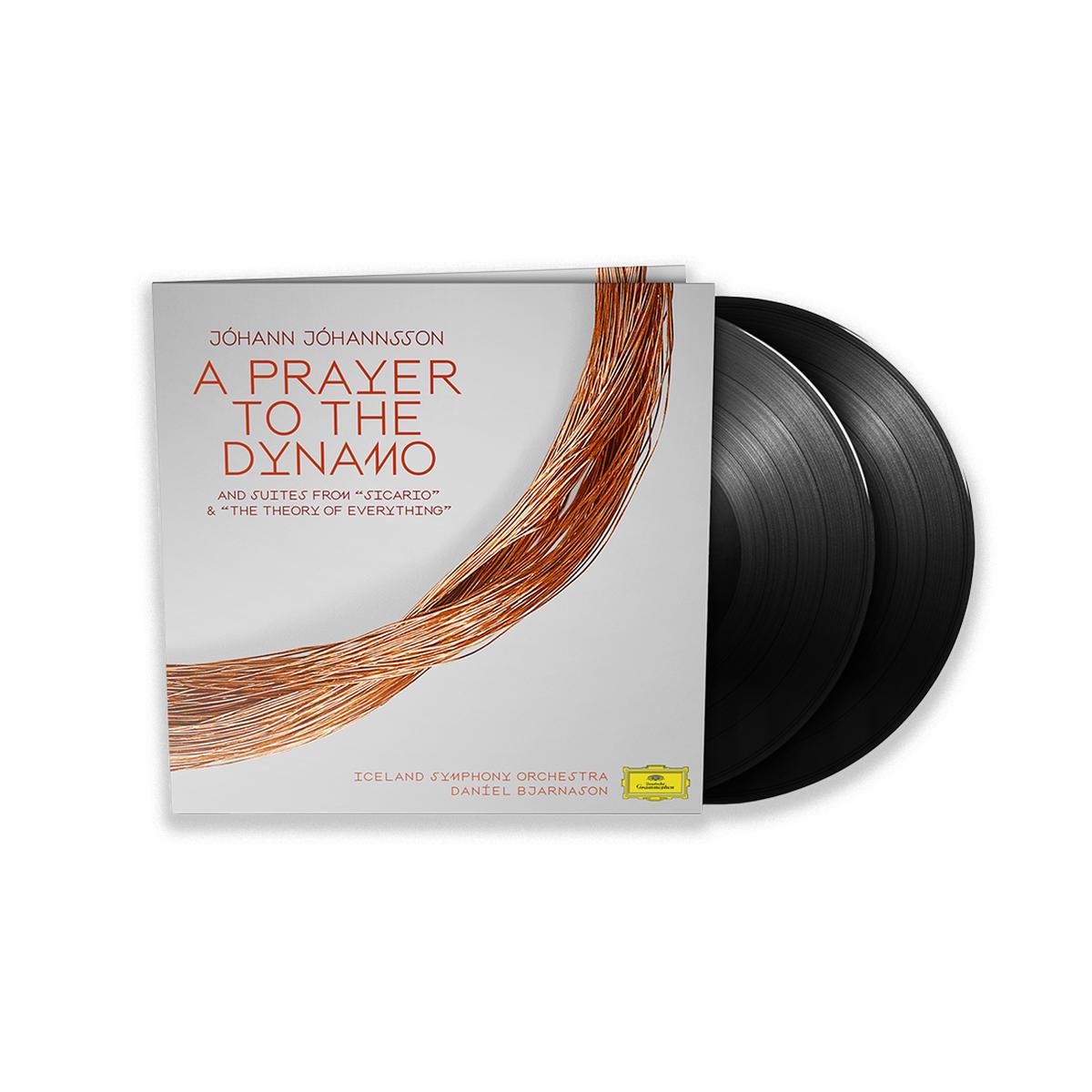 A Prayer To The Dynamo: Vinyl 2LP