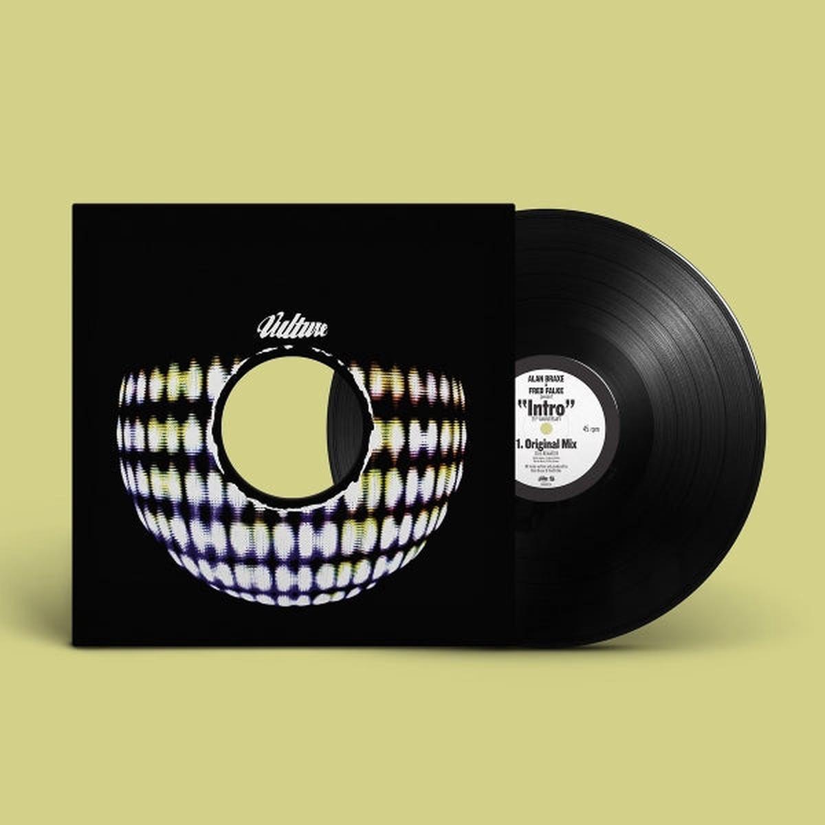 Alan Braxe & Fred Falke - Intro (LP)