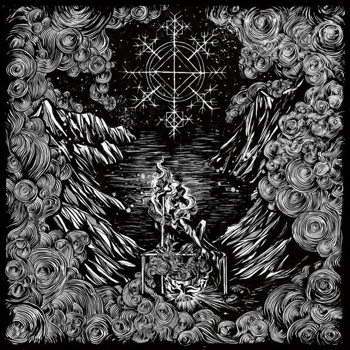 Vevaki - Fornspeki (LP)