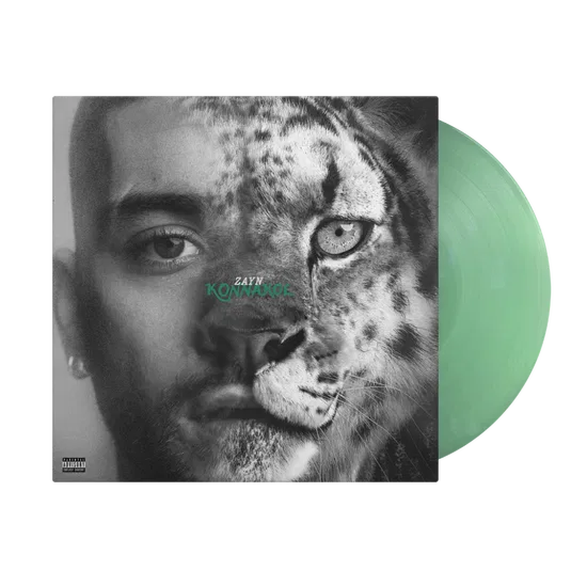 Zayn - Konnakol (LP)