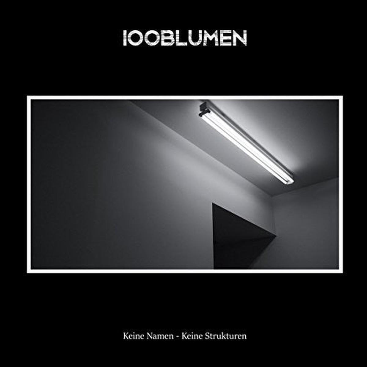 100Blumen: Keine Namen-Keine - VINYL LP