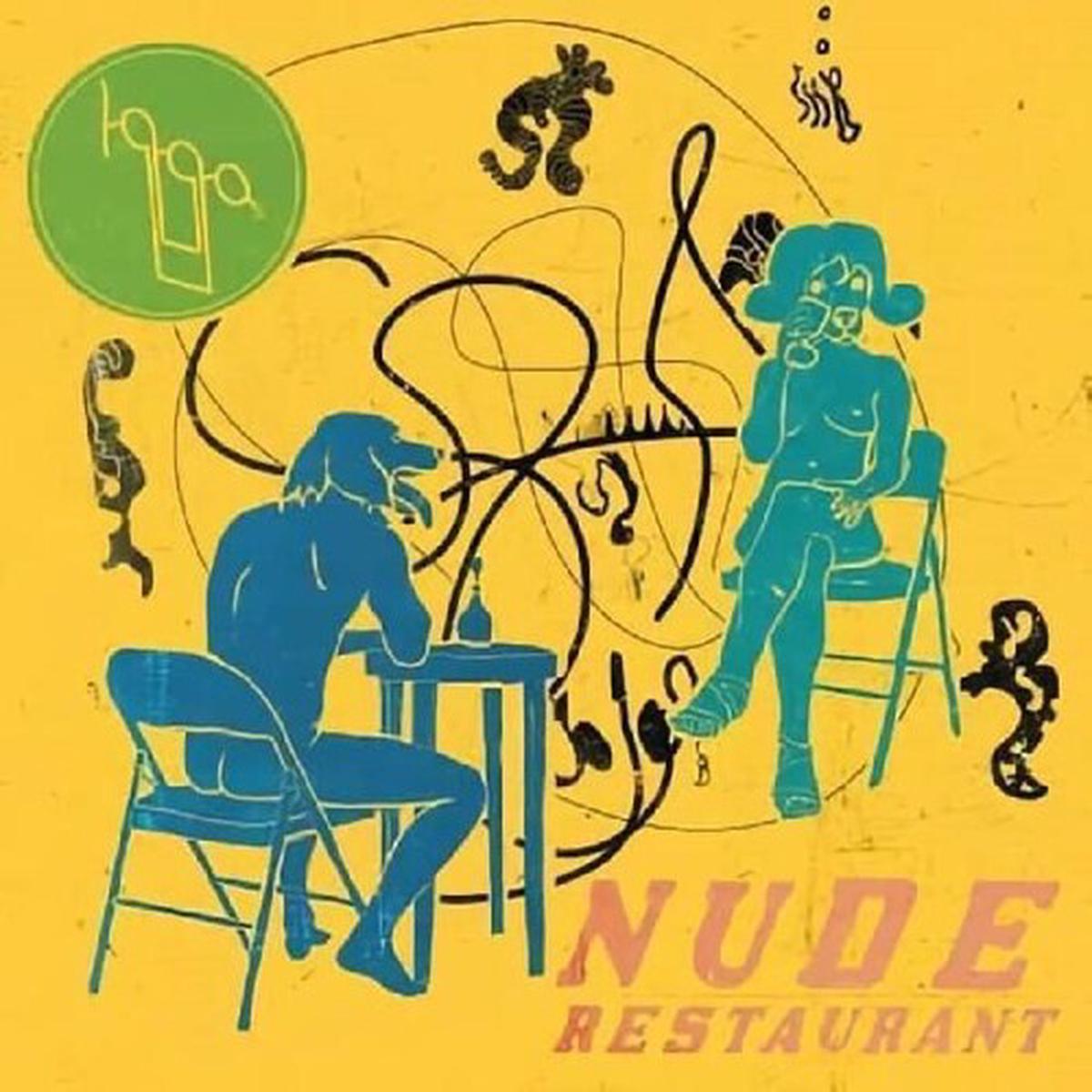 1990s: Nude Restaurant - VINYL LP