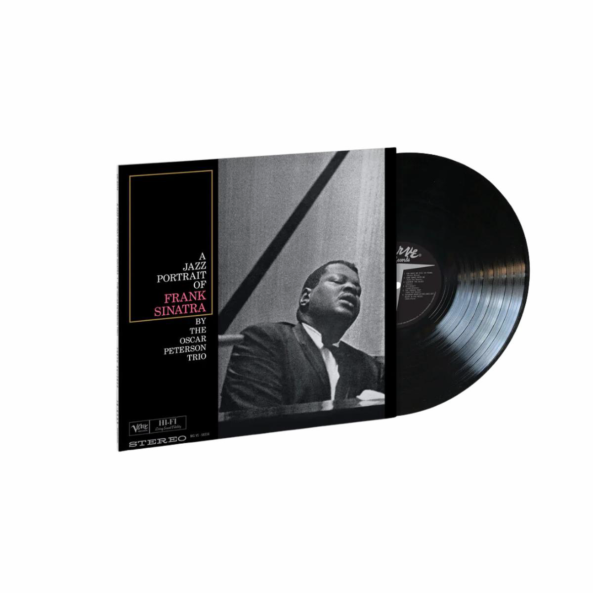 A Jazz Portrait of Frank Sinatra Vinyl LP