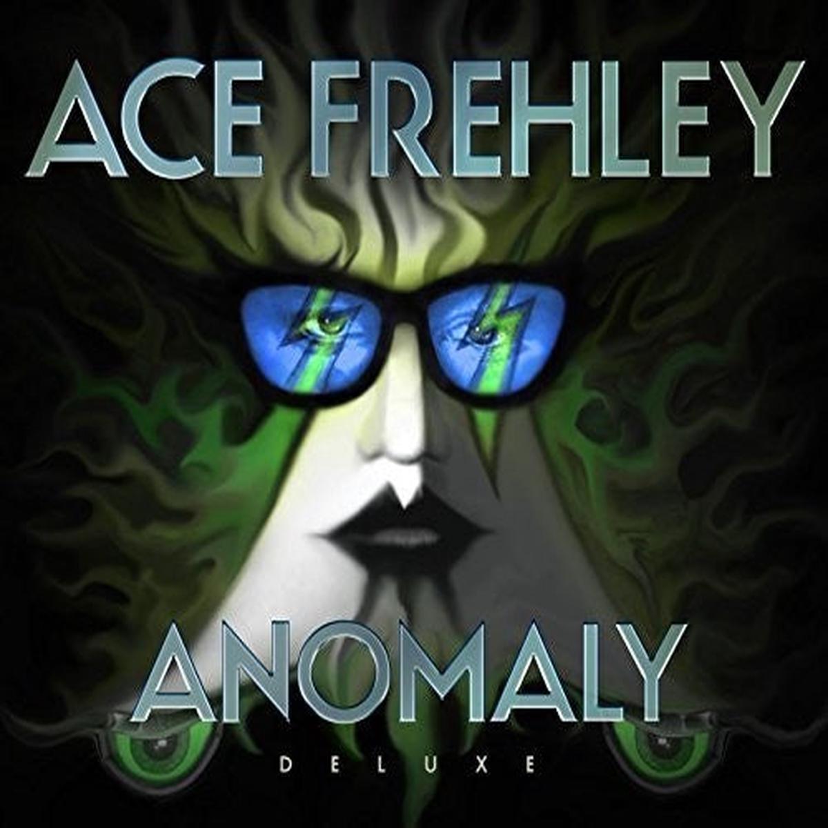 Ace Frehley: Anomaly Deluxe - VINYL LP