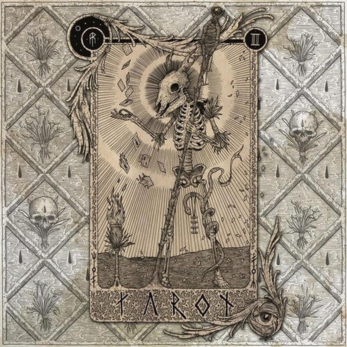 Aether Realm: Tarot - VINYL LP