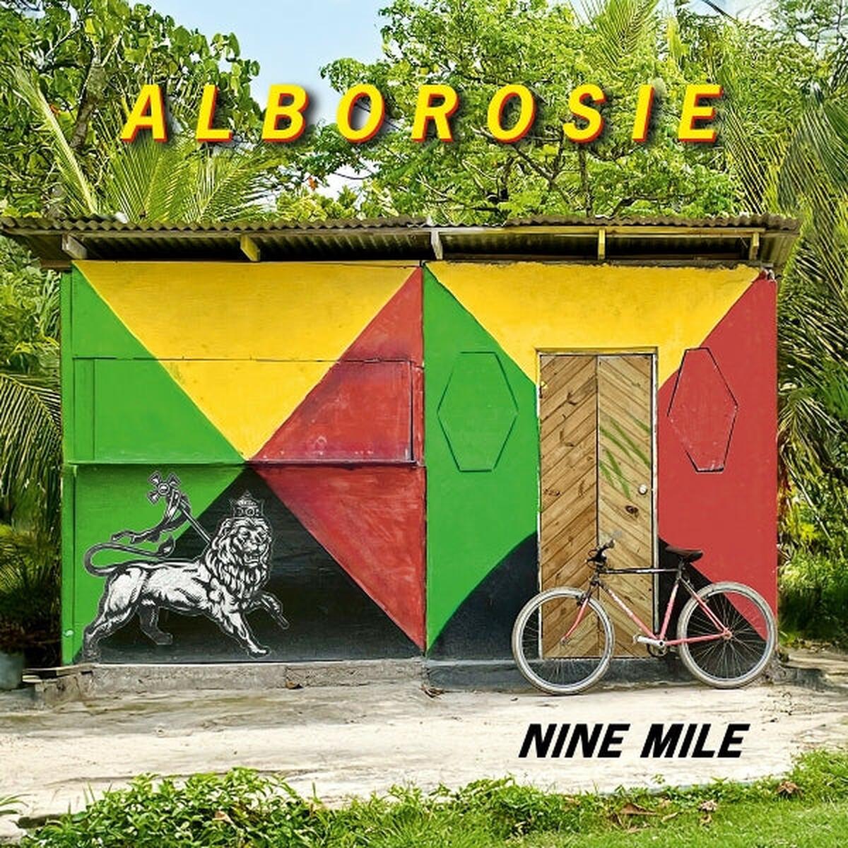 Alborosie - Nine Mile (LP)
