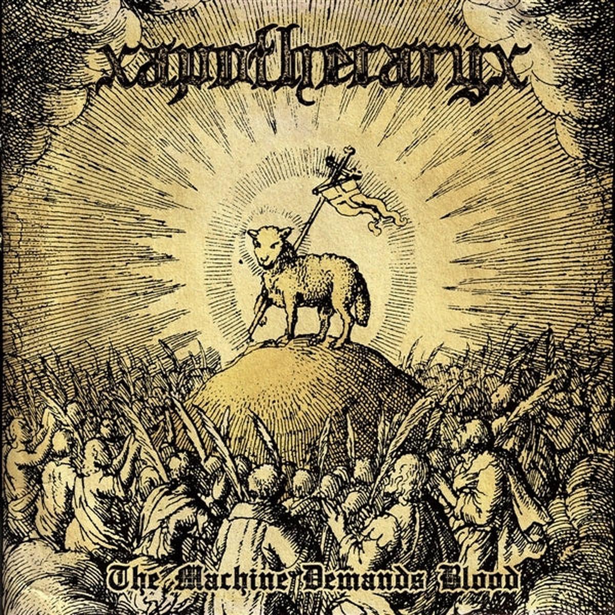 Xapotheecaryx - The Machine Demands Blood (LP)
