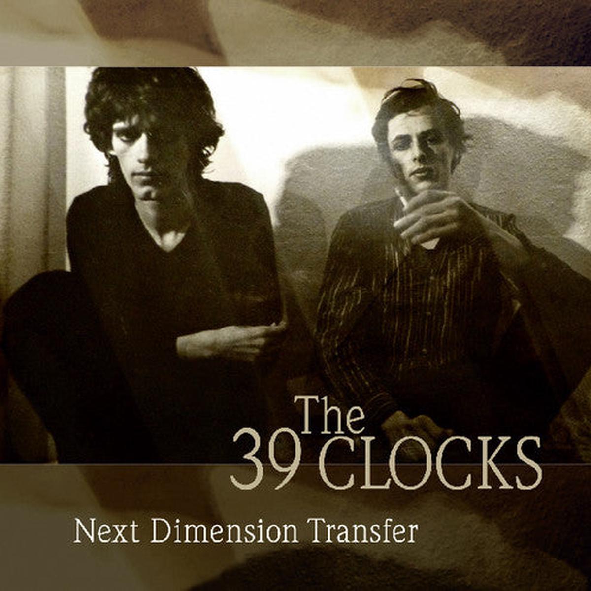 39 Clocks: Next Dimension Transfer - VINYL LP