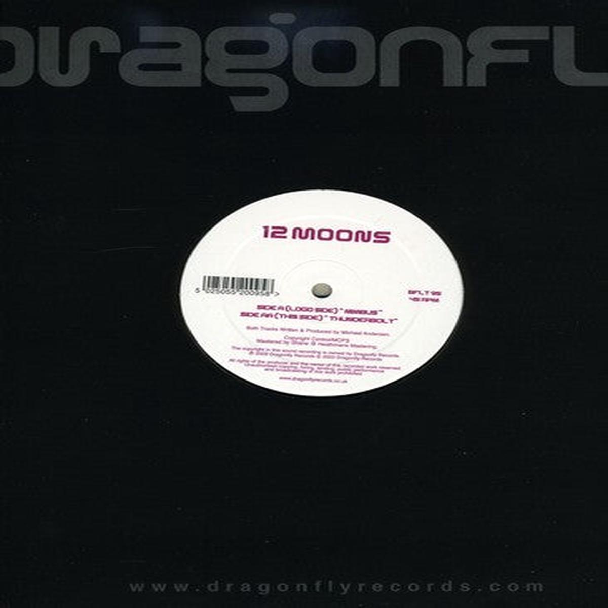 Abakus: Indu (shiloh Remix) - VINYL LP