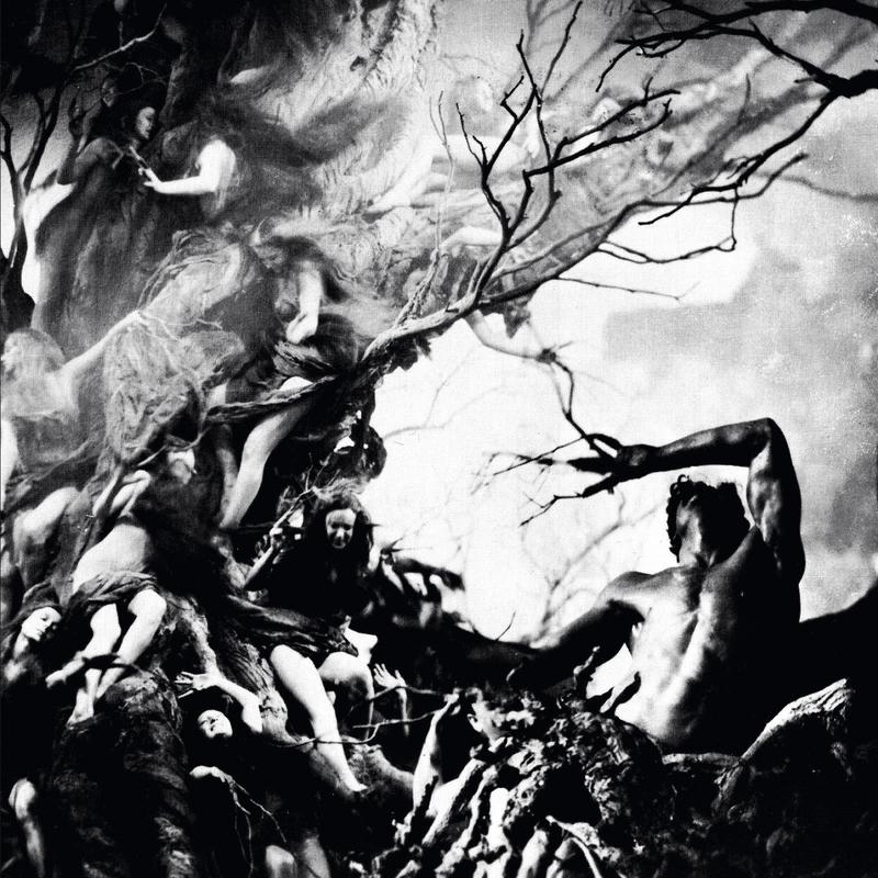 Abigor - Hllenzwang: Chronicles Of Perdition (LP)