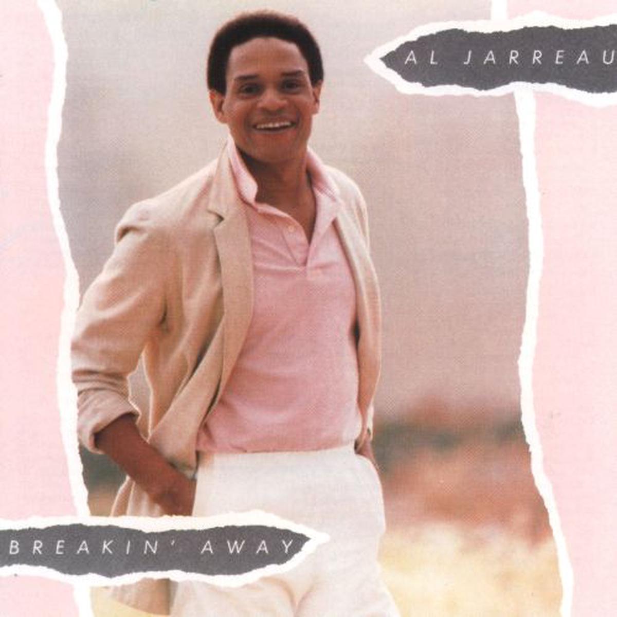 Al Jarreau Breakin' Away -1981- Jazz, Funk / Soul (vinyl)