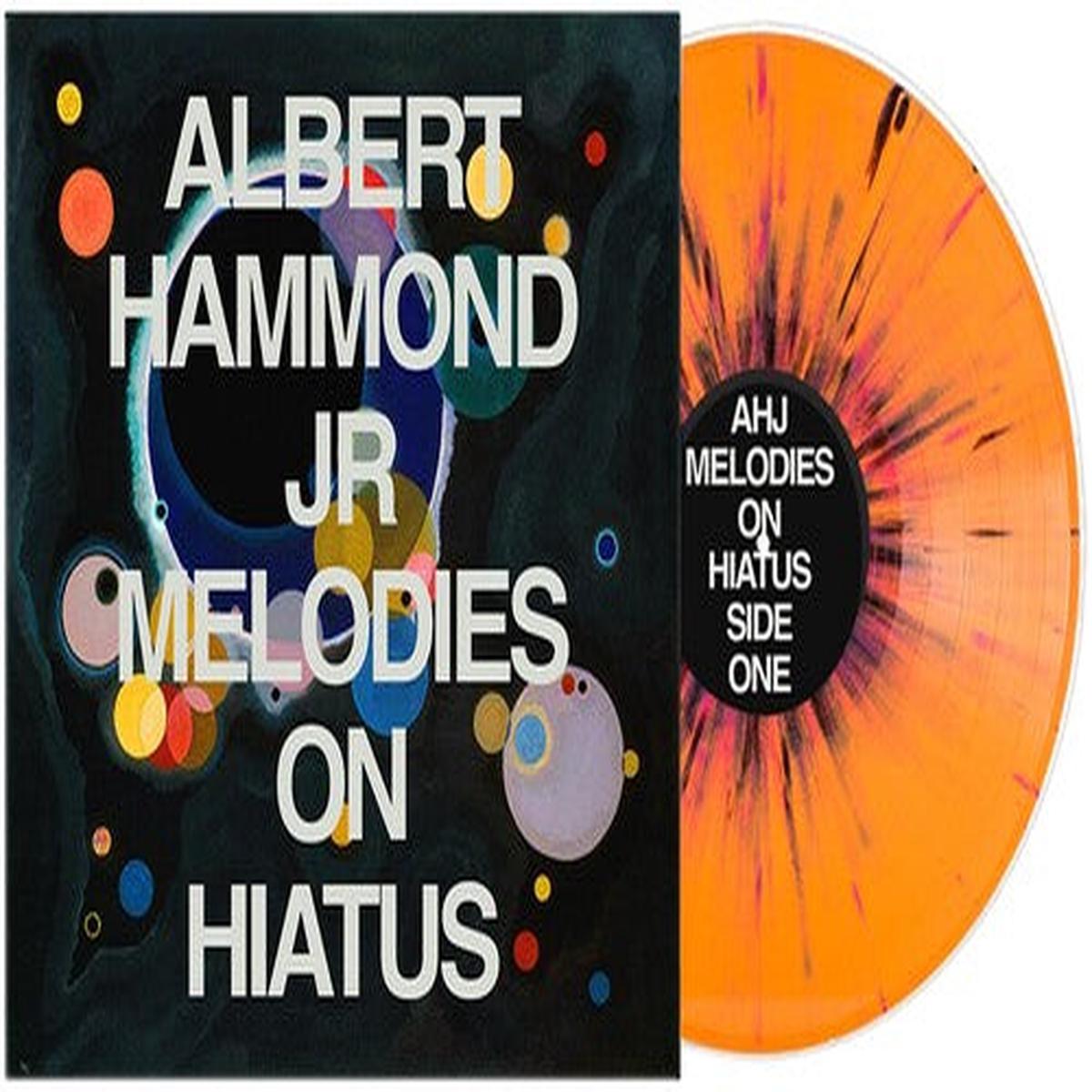 Albert Hammond Jr.: Melodies On Hiatus - VINYL LP