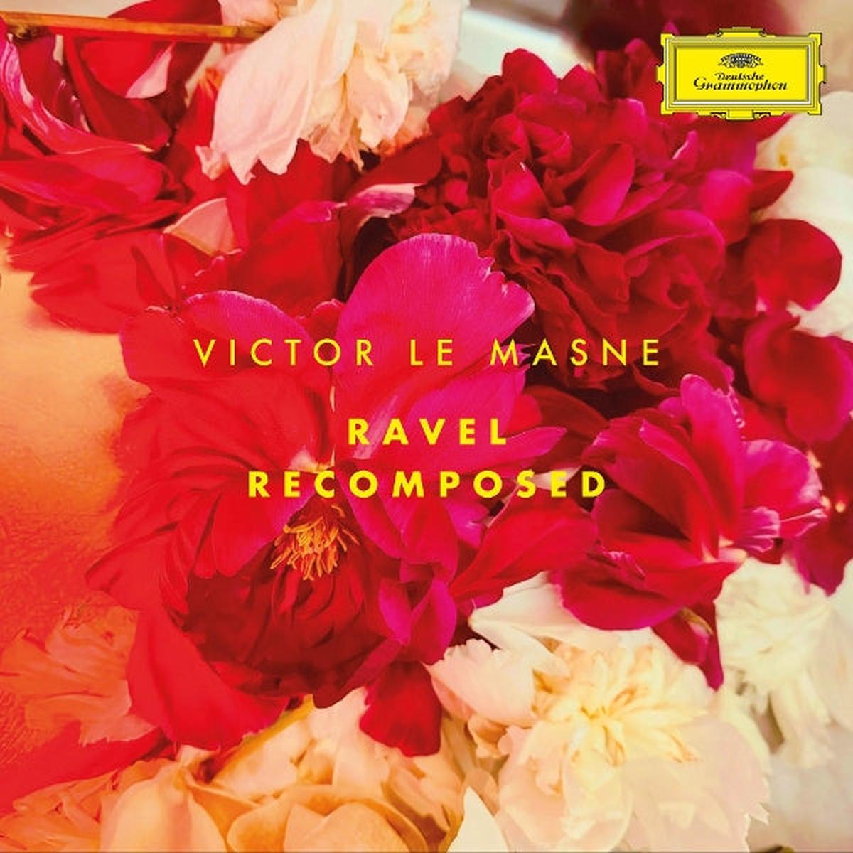 Victor Le Masne - Ravel Recomposed (2 LPs)