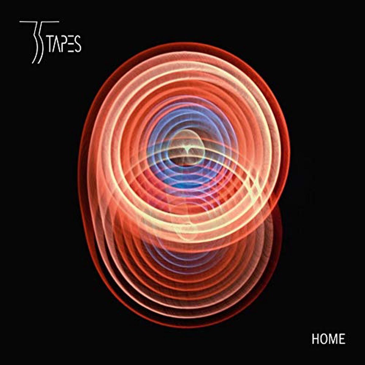35 Tapes: Home - VINYL LP