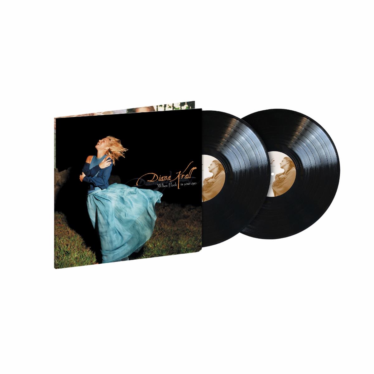 When I Look Into Your Eyes (Acoustic Sounds): Vinyl 2LP