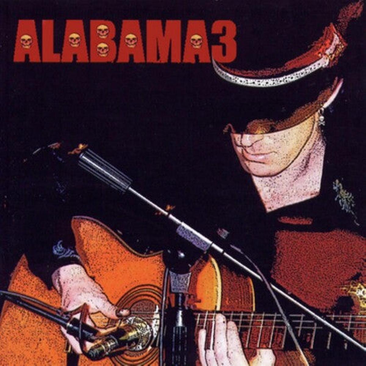 Alabama 3: Last Train To Mashville Vol. 2 - VINYL LP