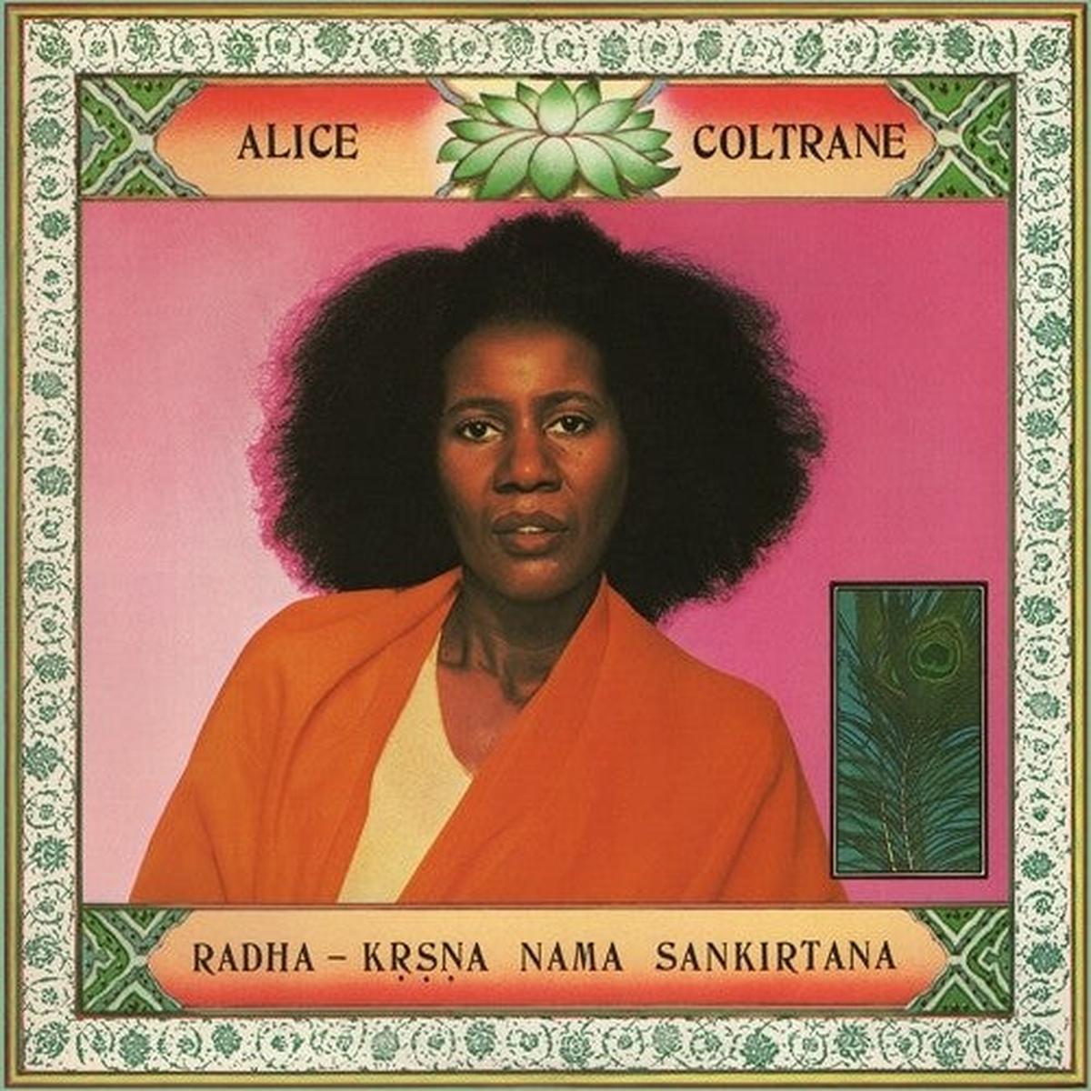 Alice Coltrane: Radha-Krsna Nama Sankirtana - VINYL LP