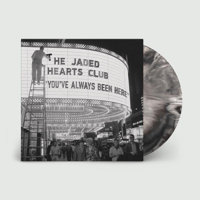 Youve Always Been Here: Limited Marble Vinyl LP