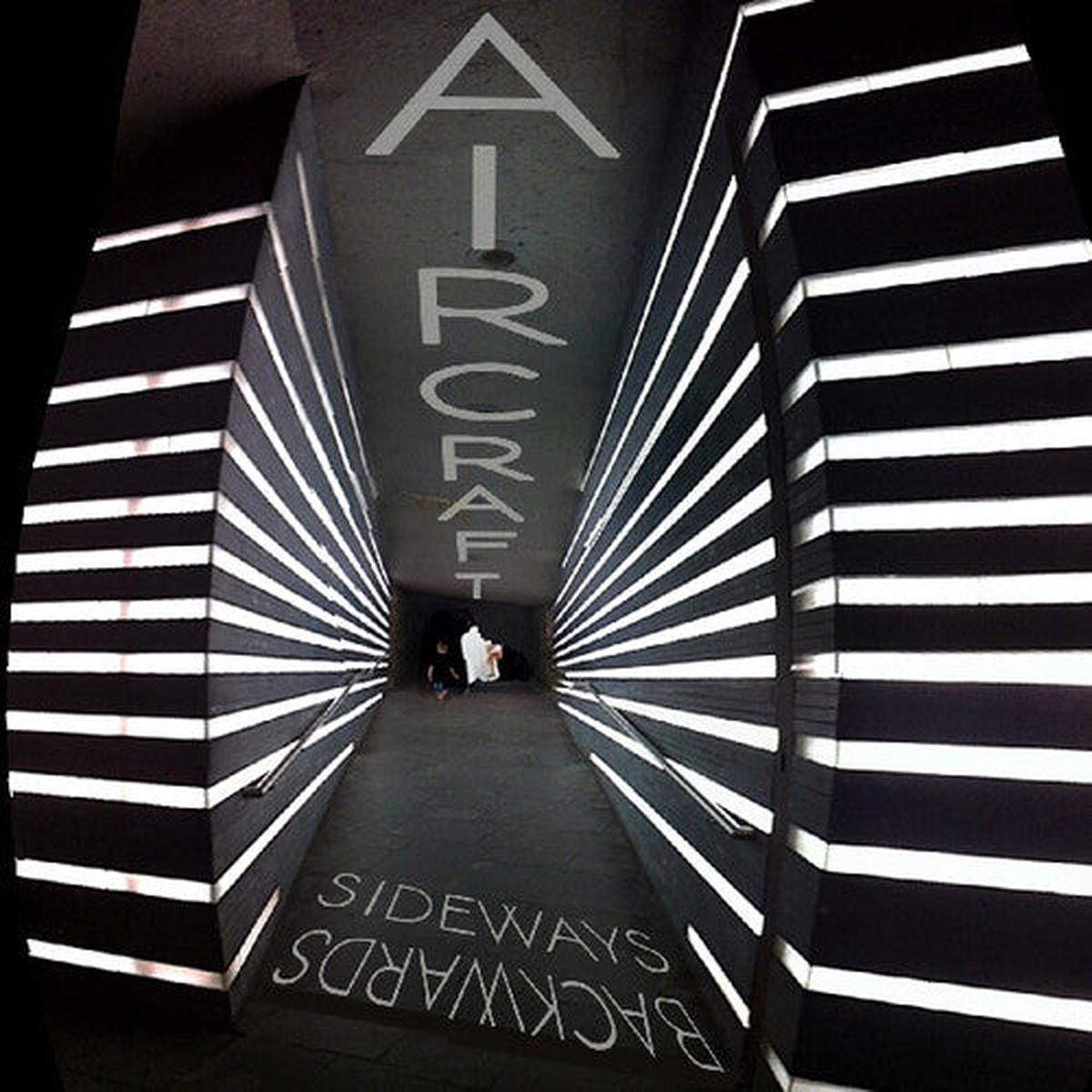 Aircraft: Sideways / Backwards - VINYL LP