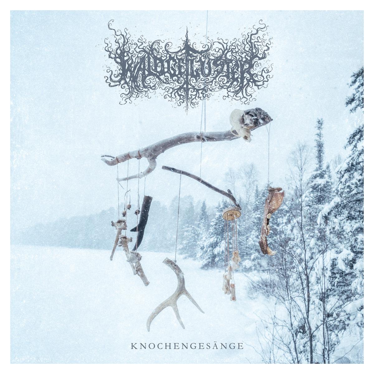 Waldgeflster - Knochengesnge (LP)