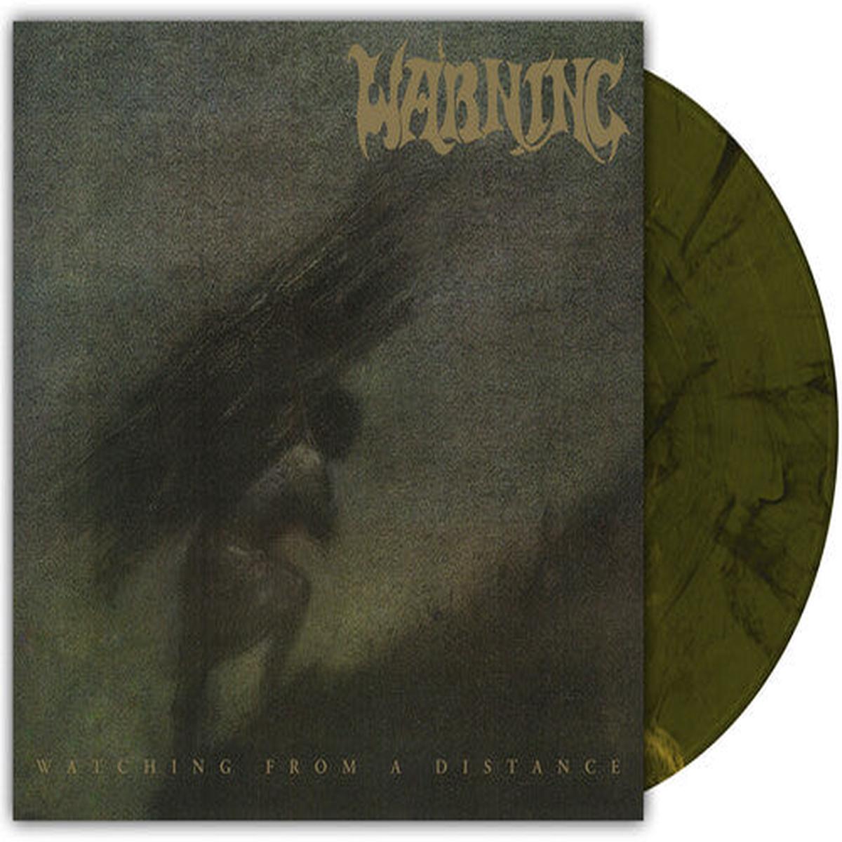 Warning: Watching From A Distance - VINYL LP
